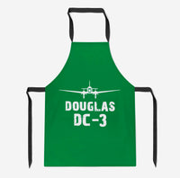 Thumbnail for Douglas DC-3 & Plane Designed Kitchen Aprons