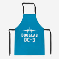 Thumbnail for Douglas DC-3 & Plane Designed Kitchen Aprons