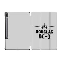 Thumbnail for Douglas DC-3 & Plane Designed Samsung Tablet Cases
