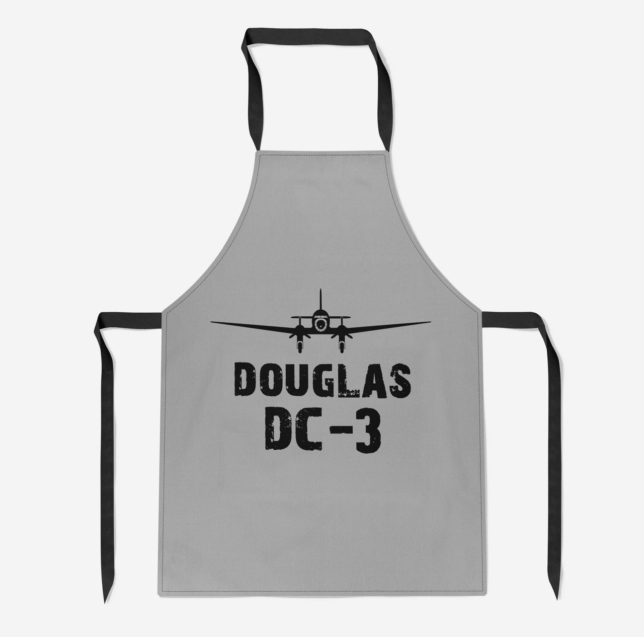 Douglas DC-3 & Plane Designed Kitchen Aprons