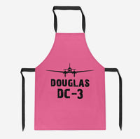 Thumbnail for Douglas DC-3 & Plane Designed Kitchen Aprons