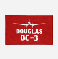 Thumbnail for Douglas DC-3 & Plane Designed Door Mats