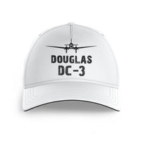 Thumbnail for Douglas DC-3 & Plane Printed Hats