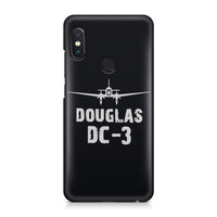 Thumbnail for Douglas DC-3 Plane & Designed Xiaomi Cases