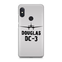 Thumbnail for Douglas DC-3 Plane & Designed Xiaomi Cases
