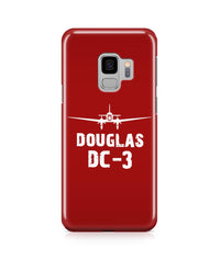 Thumbnail for Douglas DC-3 Plane & Designed Samsung J Cases