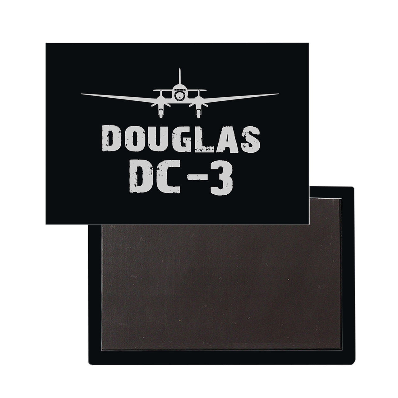 Douglas DC-3 Plane & Designed Magnet Pilot Eyes Store 