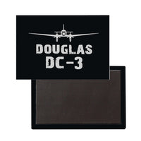 Thumbnail for Douglas DC-3 Plane & Designed Magnet Pilot Eyes Store 