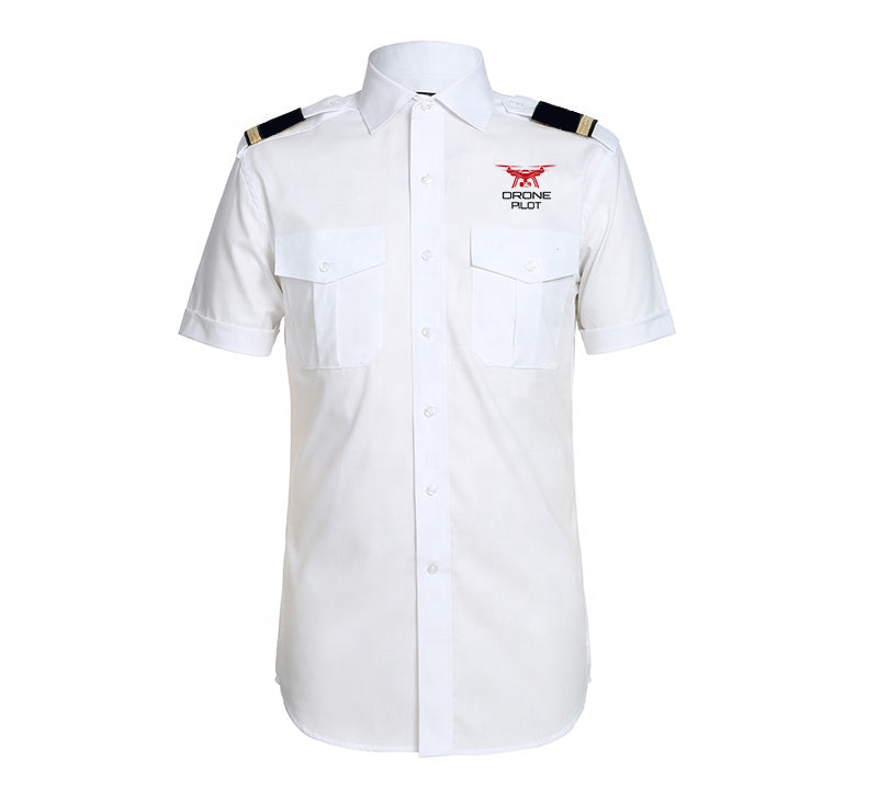 Customisable Drone Shirt - view 8