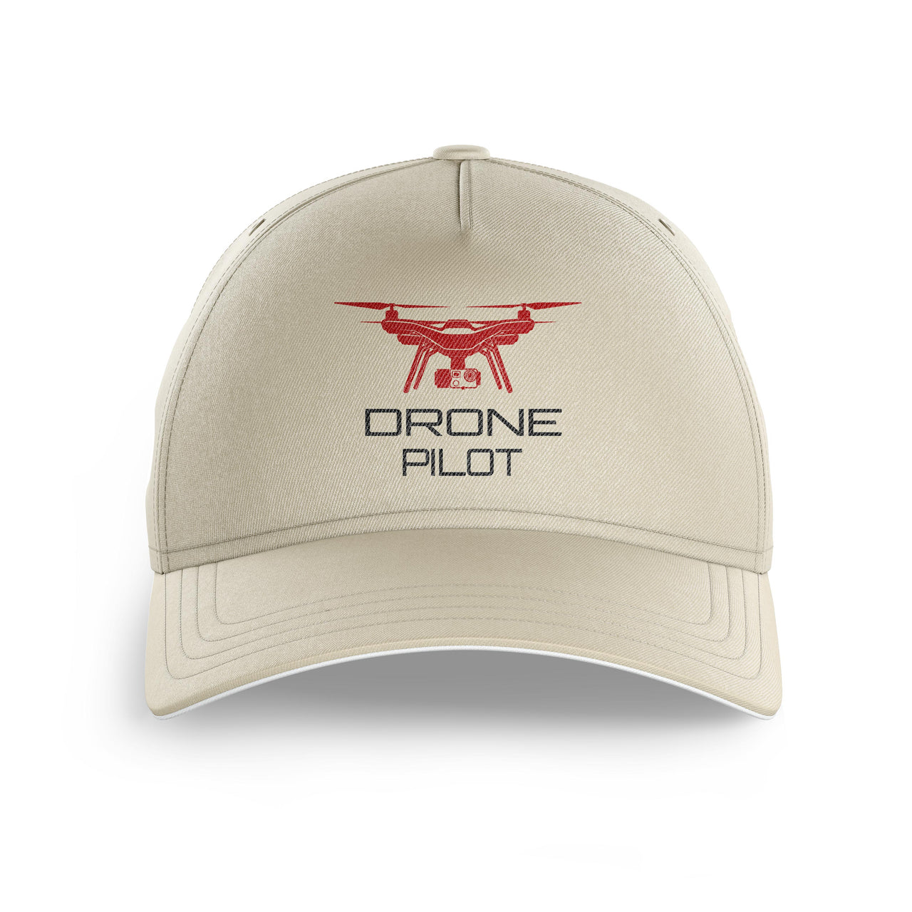 Drone Pilot Printed Hats