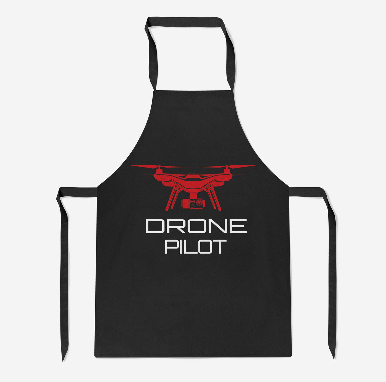 Drone Pilot Designed Kitchen Aprons