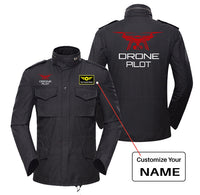 Thumbnail for Drone Pilot Designed Military Coats