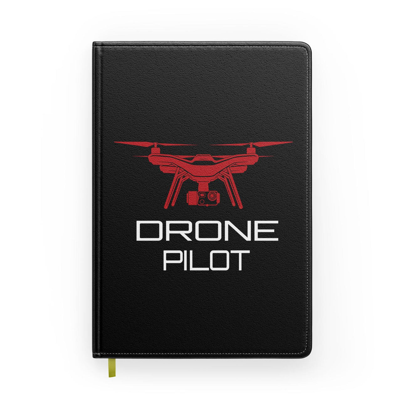 Drone Pilot Designed Notebooks