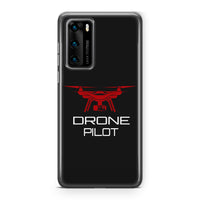 Thumbnail for Drone Pilot Designed Huawei Cases