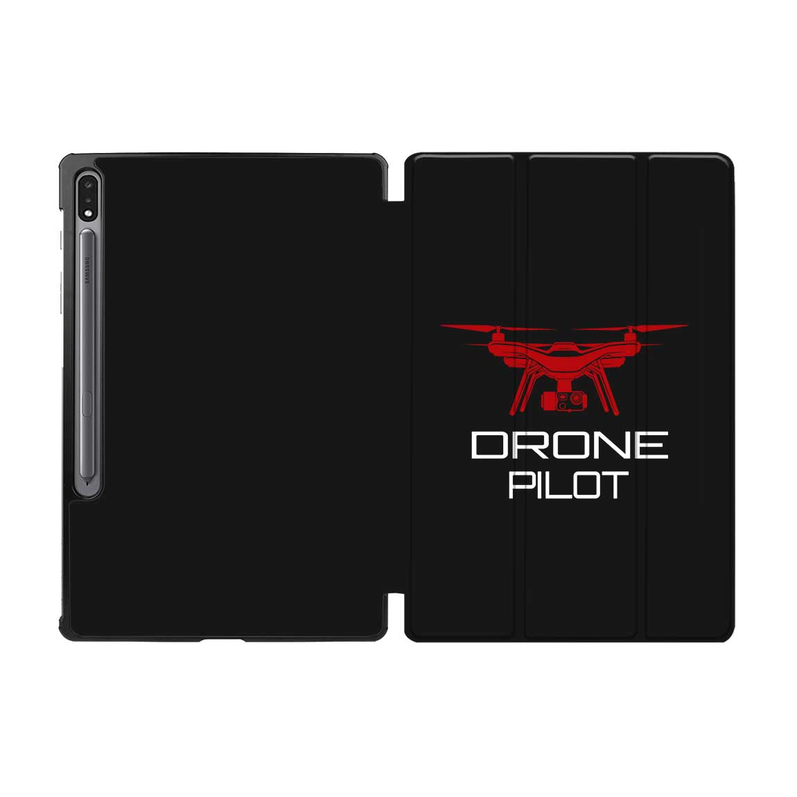 Drone Pilot Designed Samsung Tablet Cases