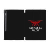 Thumbnail for Drone Pilot Designed Samsung Tablet Cases