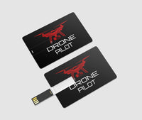 Thumbnail for Drone Pilot Designed USB Cards
