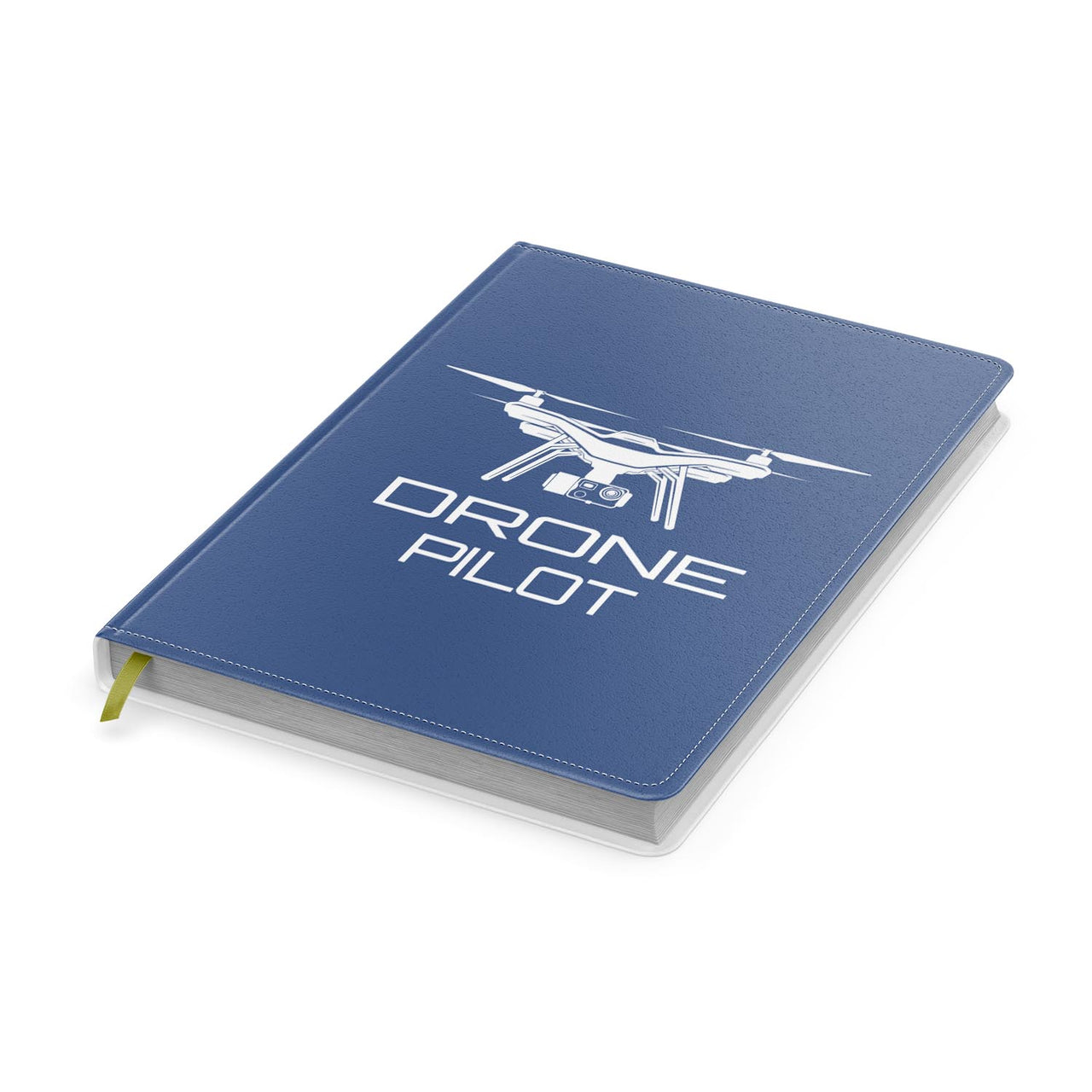 Drone Pilot Designed Notebooks
