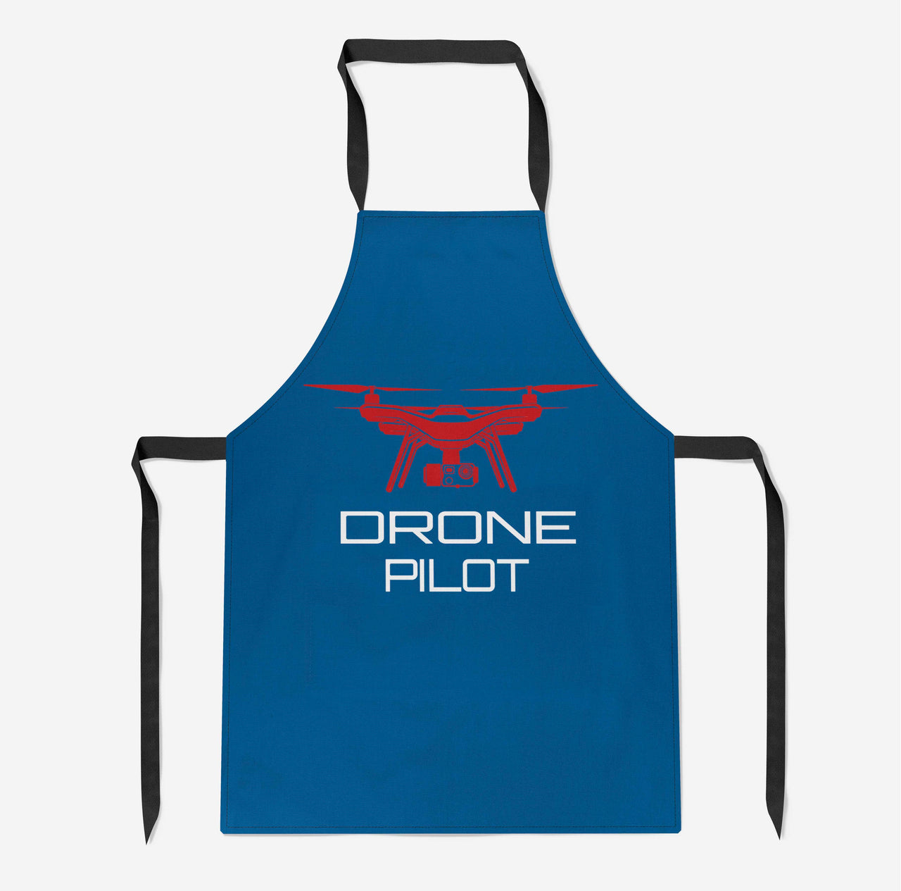 Drone Pilot Designed Kitchen Aprons