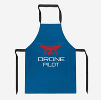 Thumbnail for Drone Pilot Designed Kitchen Aprons