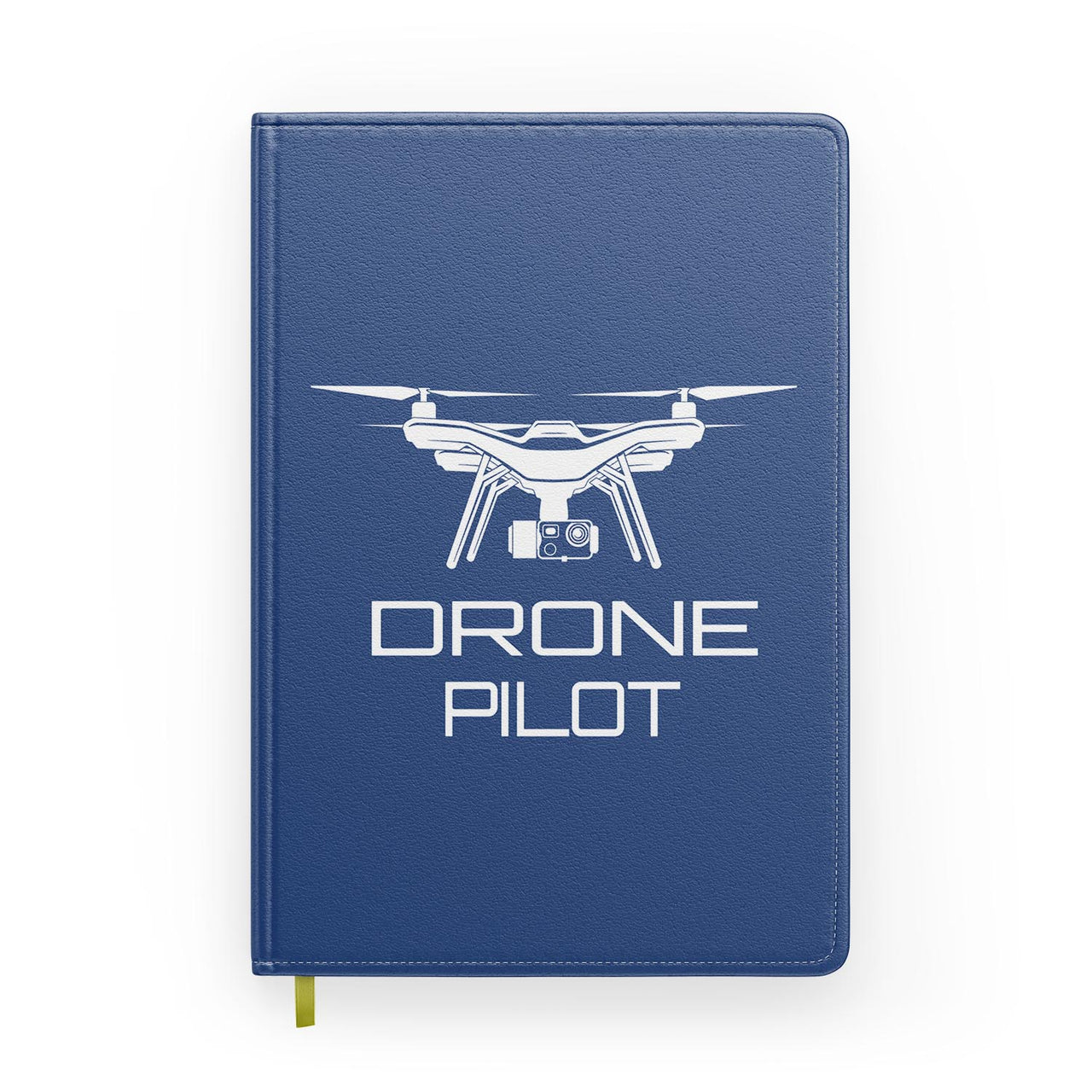 Drone Pilot Designed Notebooks