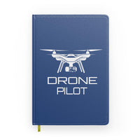Thumbnail for Drone Pilot Designed Notebooks