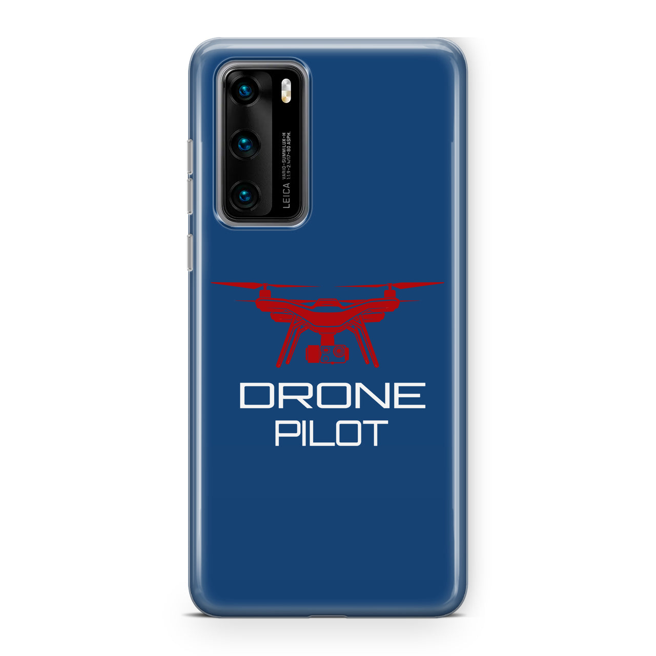 Drone Pilot Designed Huawei Cases