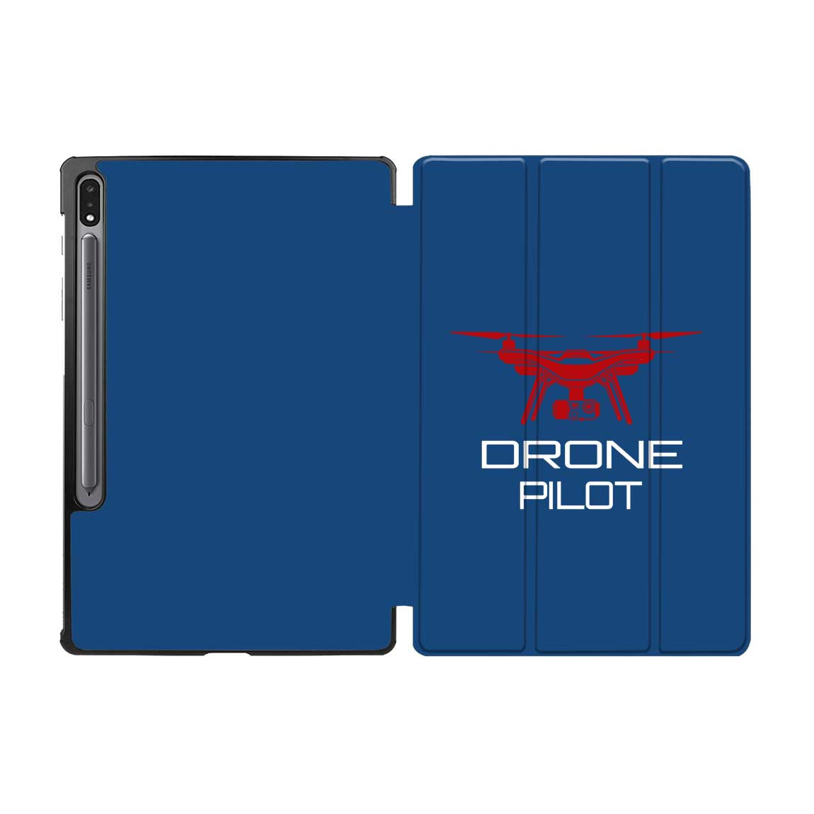 Drone Pilot Designed Samsung Tablet Cases