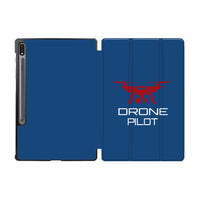 Thumbnail for Drone Pilot Designed Samsung Tablet Cases