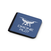 Thumbnail for Drone Pilot Designed Wallets