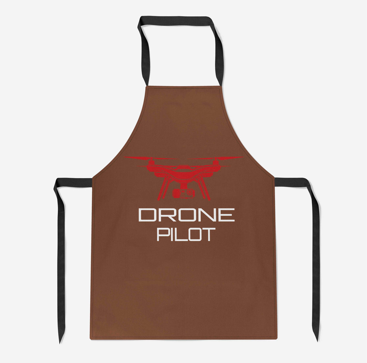 Drone Pilot Designed Kitchen Aprons