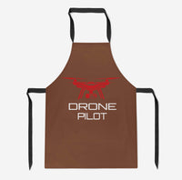 Thumbnail for Drone Pilot Designed Kitchen Aprons