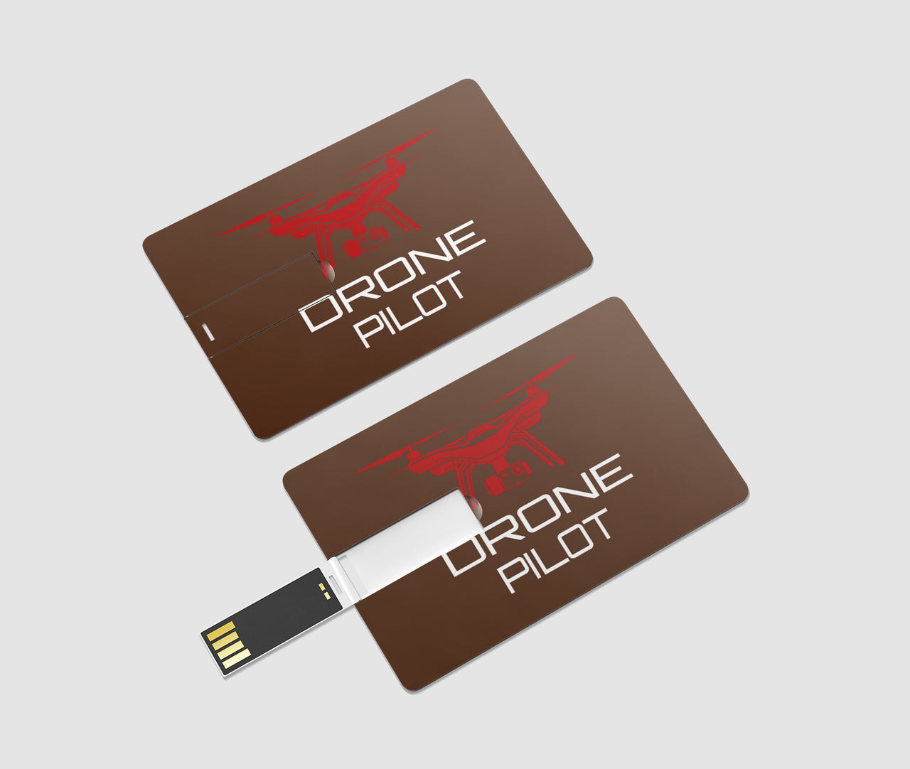 Drone Pilot Designed USB Cards