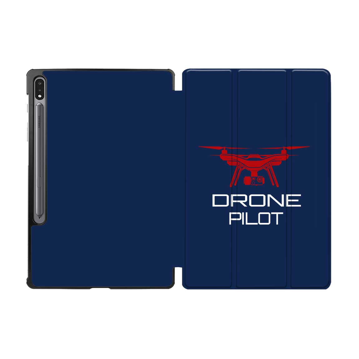 Drone Pilot Designed Samsung Tablet Cases