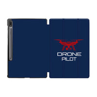 Thumbnail for Drone Pilot Designed Samsung Tablet Cases