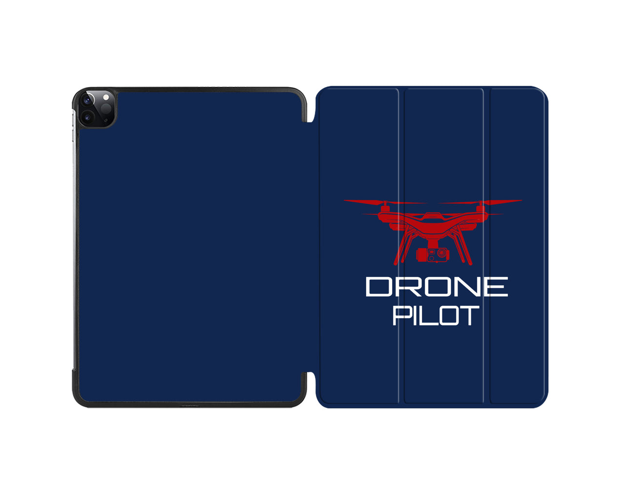 Drone Pilot Designed iPad Cases