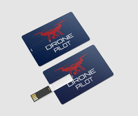 Thumbnail for Drone Pilot Designed USB Cards