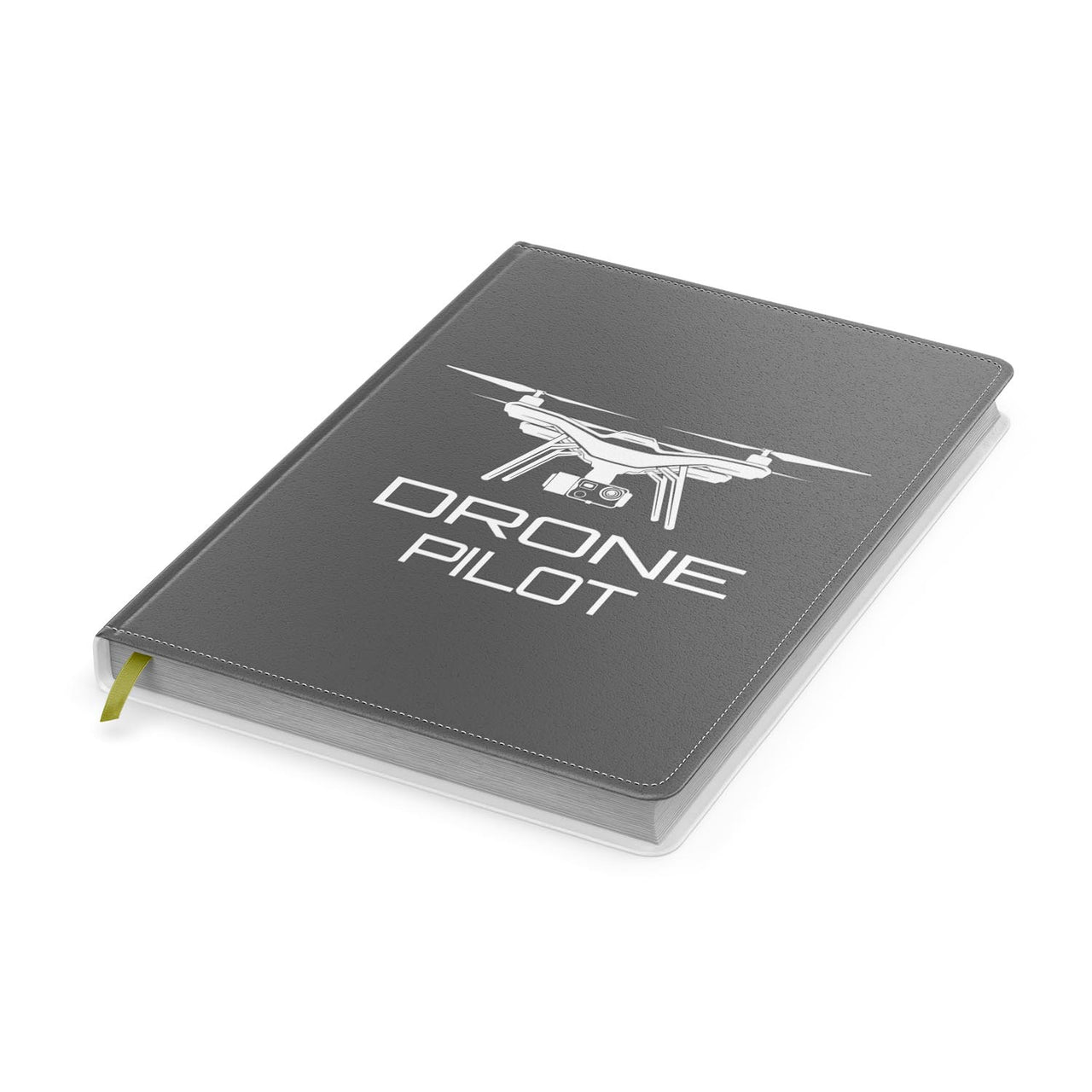 Drone Pilot Designed Notebooks