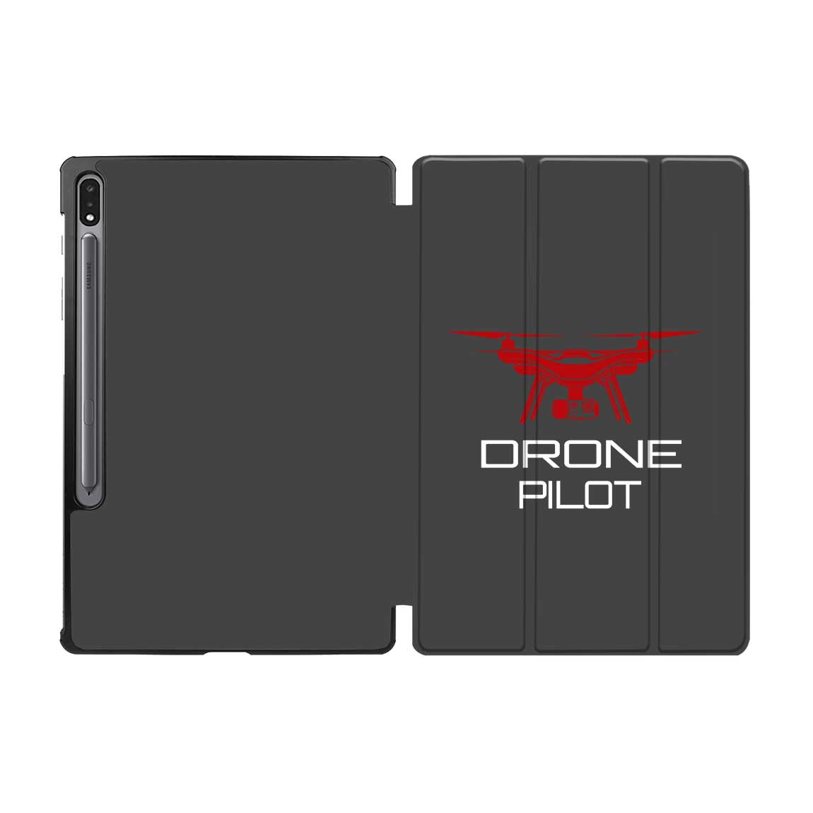 Drone Pilot Designed Samsung Tablet Cases