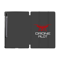 Thumbnail for Drone Pilot Designed Samsung Tablet Cases