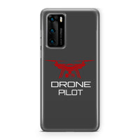 Thumbnail for Drone Pilot Designed Huawei Cases