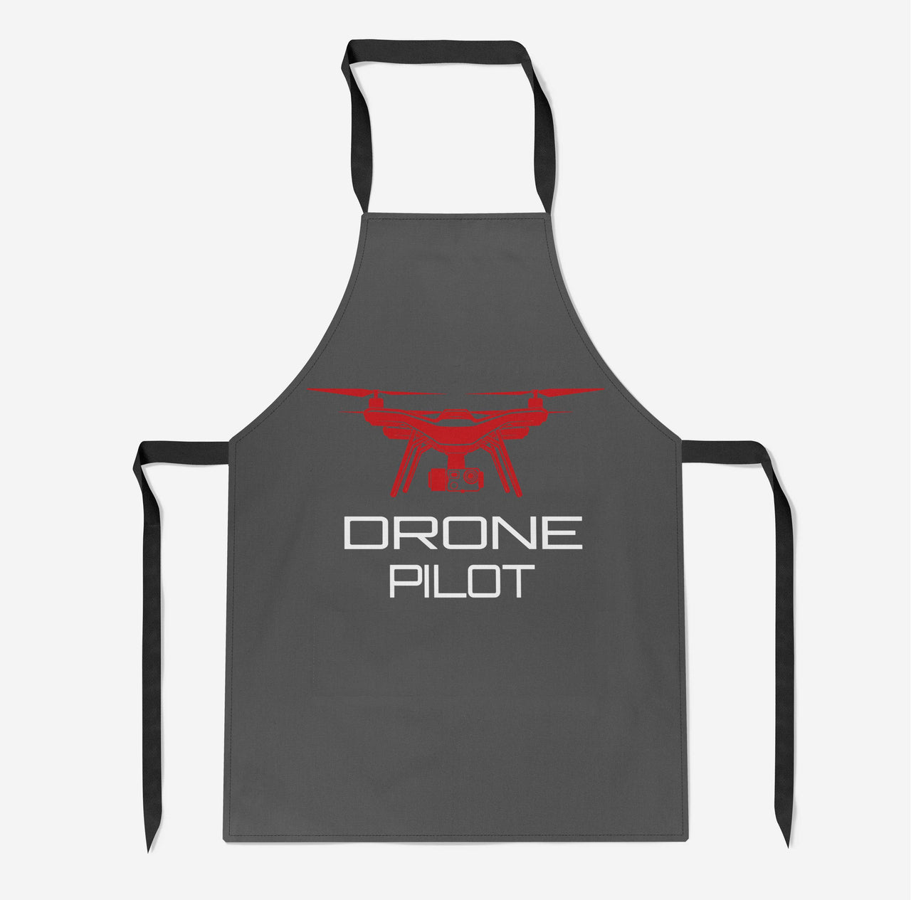 Drone Pilot Designed Kitchen Aprons