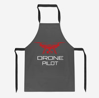 Thumbnail for Drone Pilot Designed Kitchen Aprons