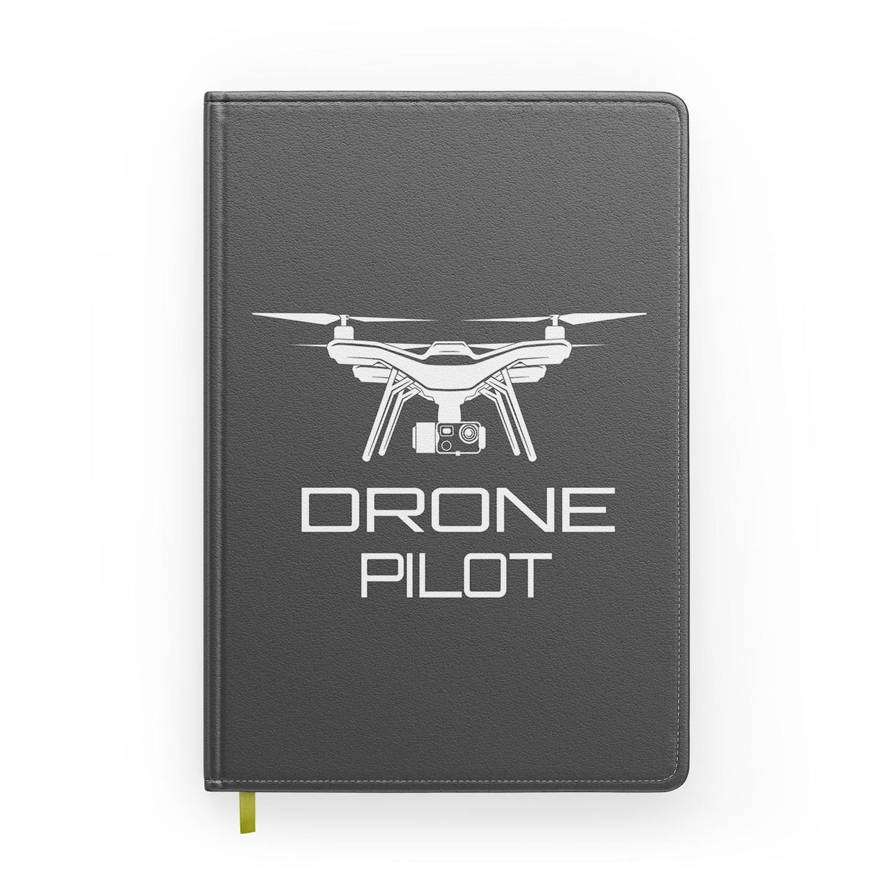 Drone Pilot Designed Notebooks