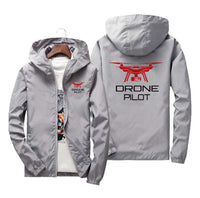 Thumbnail for Drone Pilot Designed Windbreaker Jackets