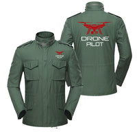 Thumbnail for Drone Pilot Designed Military Coats
