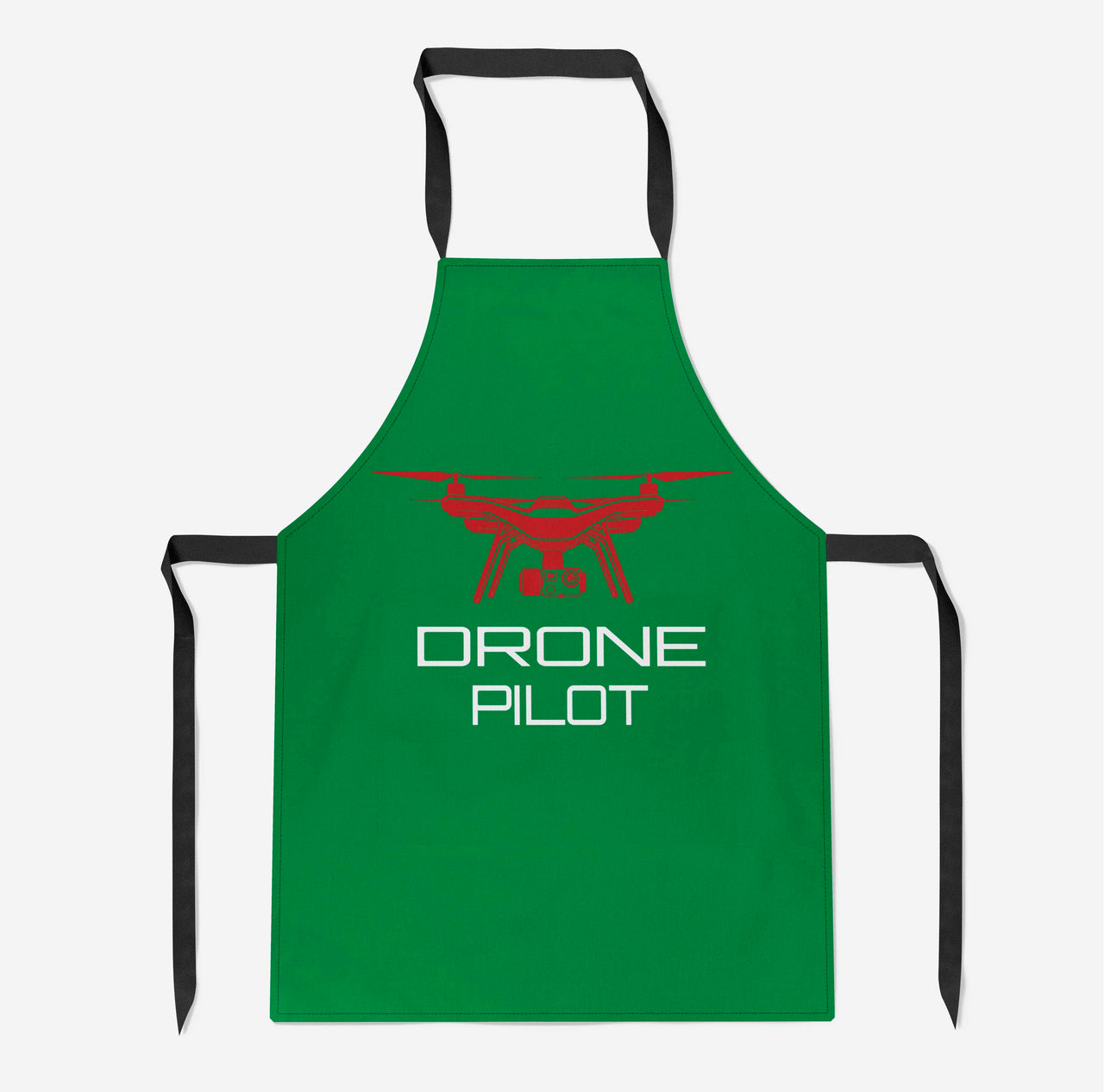 Drone Pilot Designed Kitchen Aprons