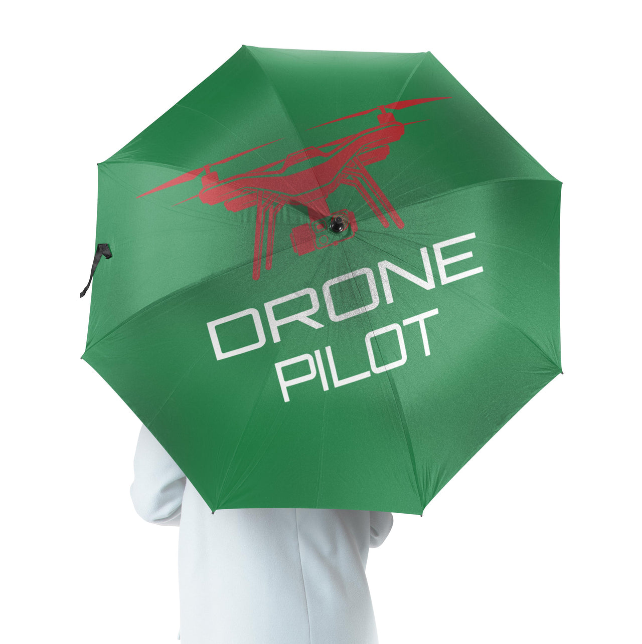 Drone Pilot Designed Umbrella