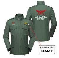 Thumbnail for Drone Pilot Designed Military Coats