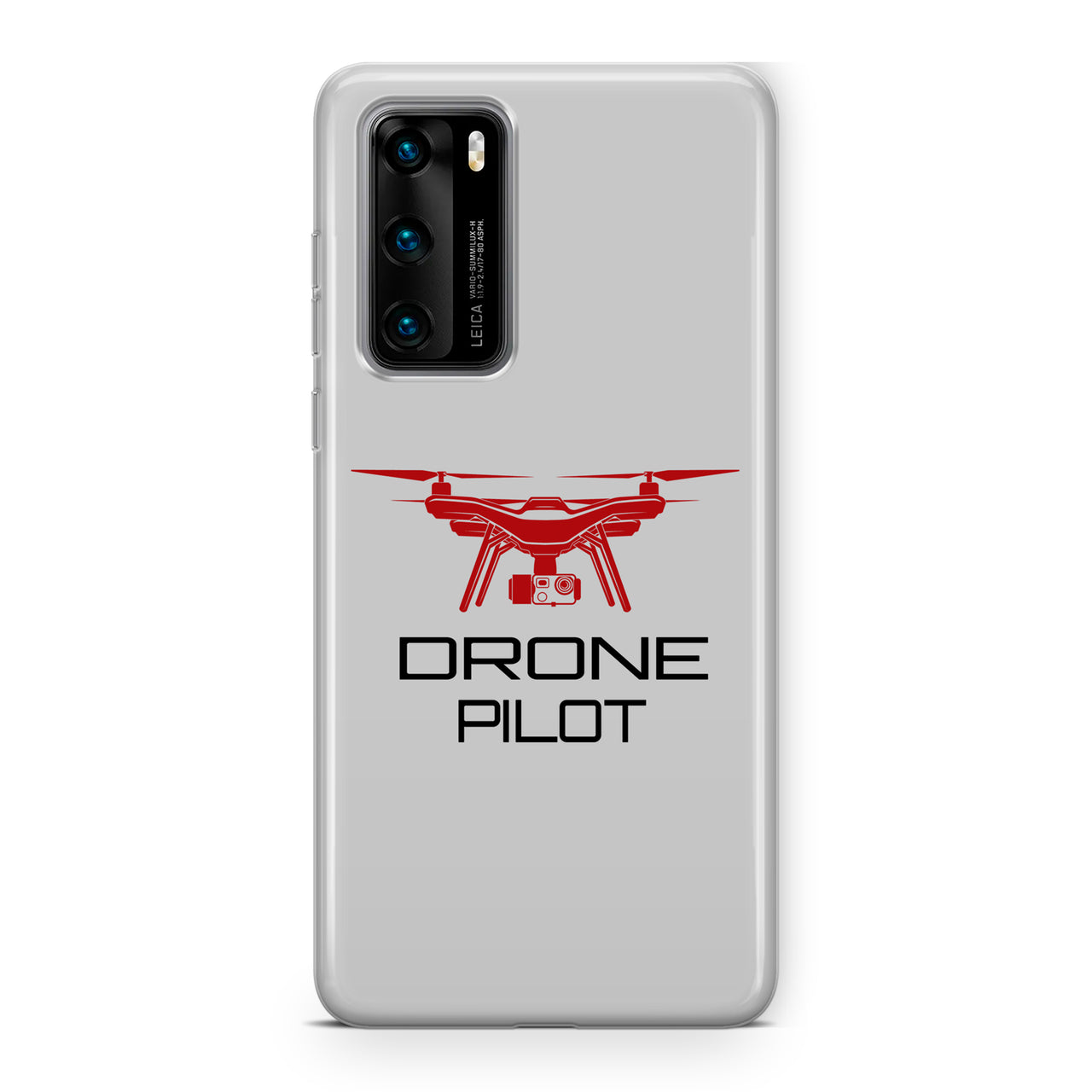 Drone Pilot Designed Huawei Cases
